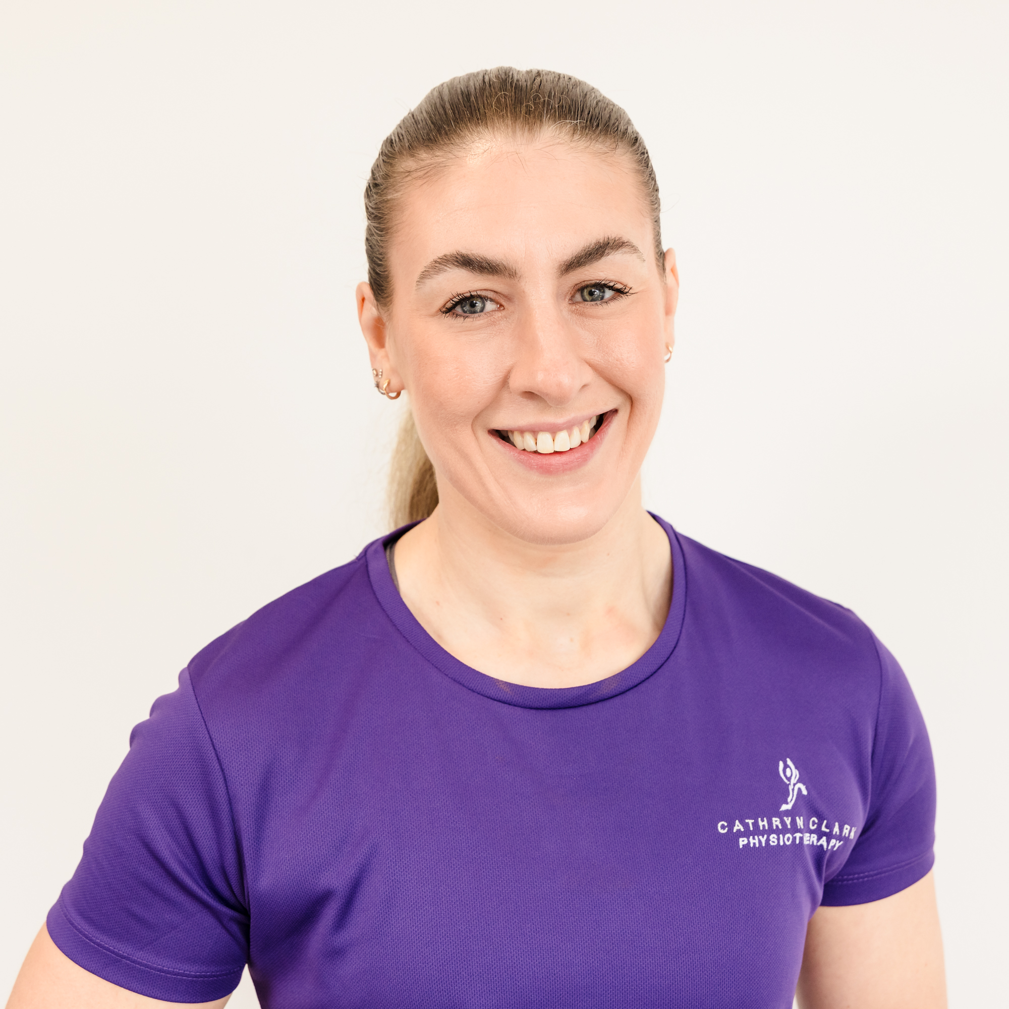 Headshot of Gemma Kindness Physiotherapist